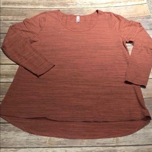 LuLaRoe Lynnae Size 2XL